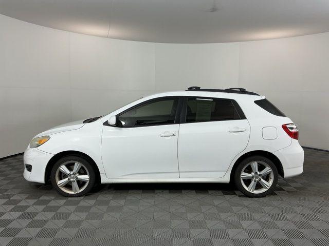 used 2010 Toyota Matrix car, priced at $7,471