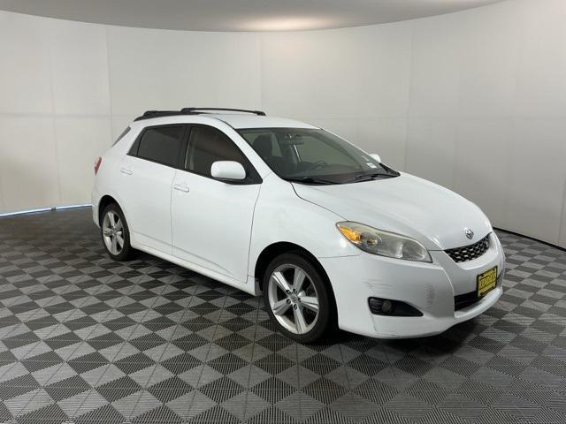 used 2010 Toyota Matrix car, priced at $8,471