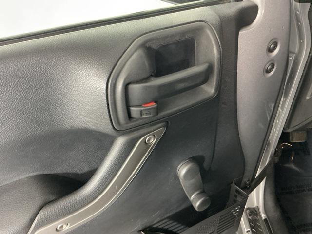 used 2014 Jeep Wrangler car, priced at $14,971