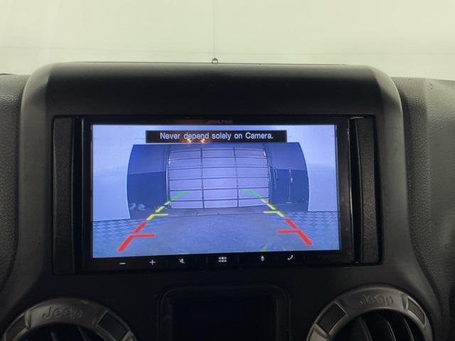 used 2014 Jeep Wrangler car, priced at $14,971