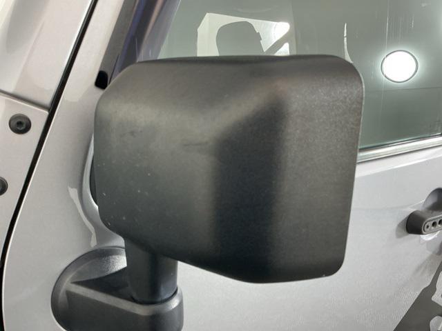 used 2014 Jeep Wrangler car, priced at $14,971