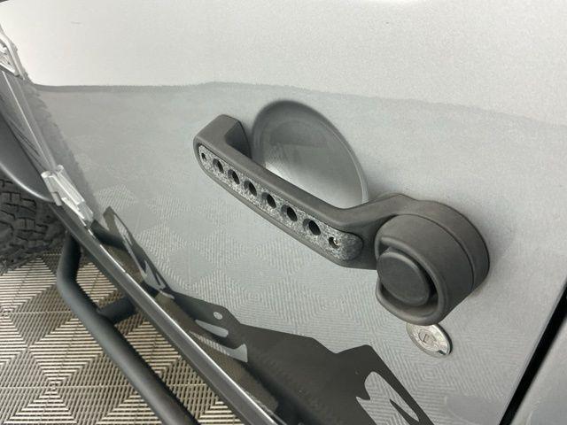 used 2014 Jeep Wrangler car, priced at $14,471