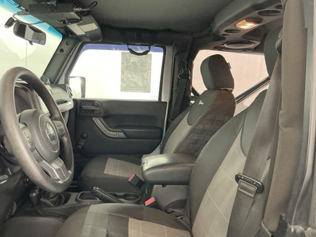 used 2014 Jeep Wrangler car, priced at $14,971