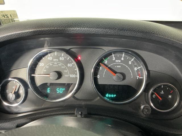 used 2014 Jeep Wrangler car, priced at $14,971