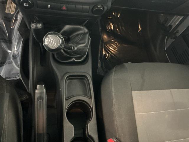 used 2014 Jeep Wrangler car, priced at $14,971