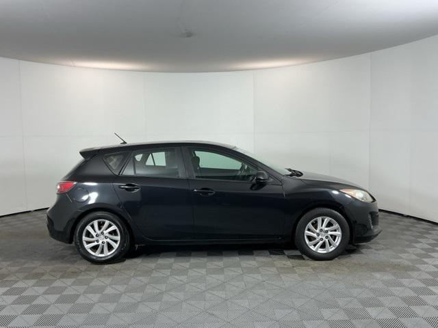 used 2012 Mazda Mazda3 car, priced at $6,971