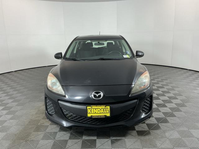 used 2012 Mazda Mazda3 car, priced at $6,971