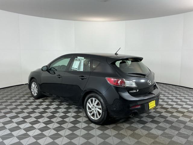 used 2012 Mazda Mazda3 car, priced at $6,971