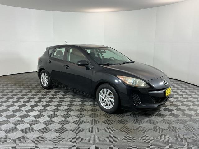 used 2012 Mazda Mazda3 car, priced at $6,971