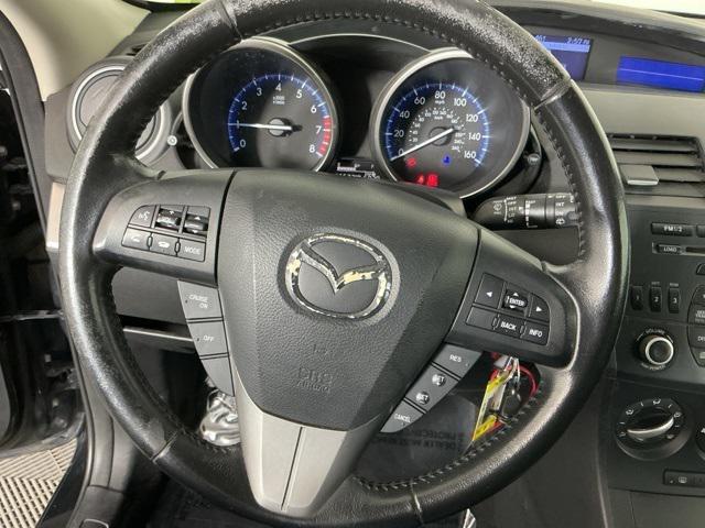 used 2012 Mazda Mazda3 car, priced at $6,971