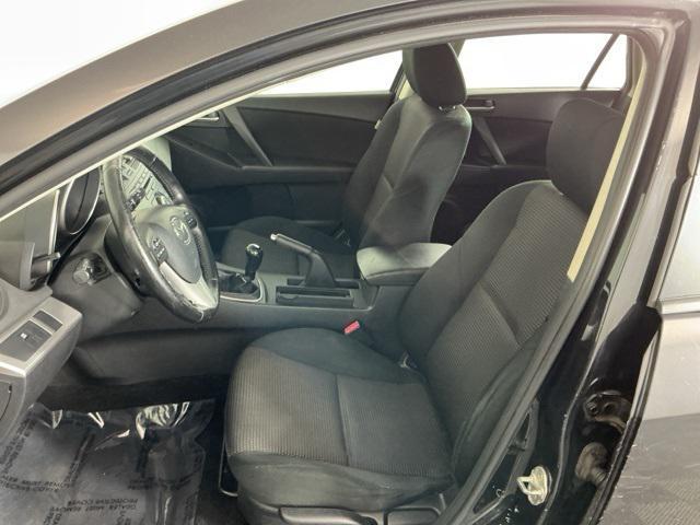 used 2012 Mazda Mazda3 car, priced at $6,971