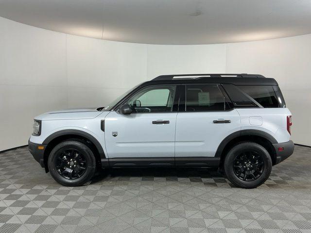 new 2026 Ford Bronco Sport car, priced at $35,651