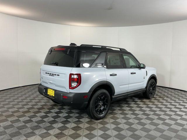 new 2026 Ford Bronco Sport car, priced at $35,651