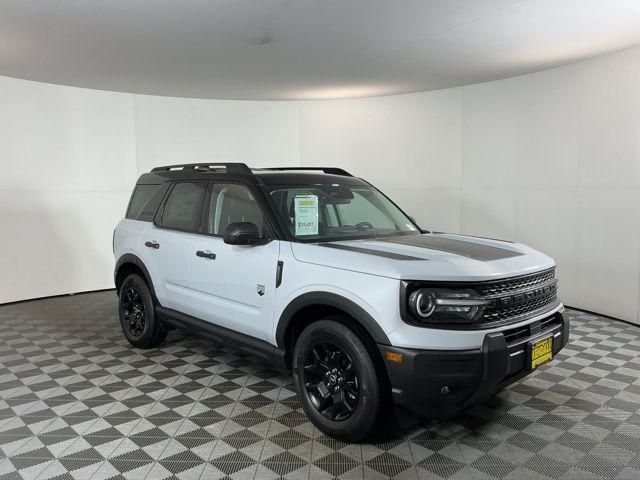 new 2026 Ford Bronco Sport car, priced at $35,651