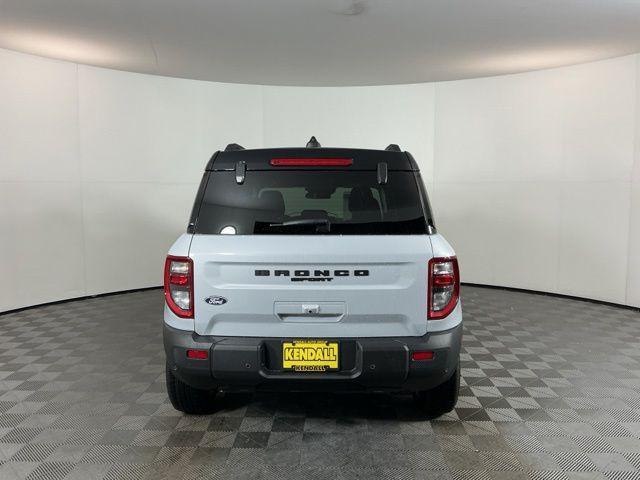new 2026 Ford Bronco Sport car, priced at $35,651