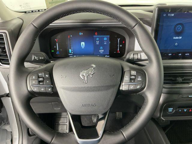 new 2026 Ford Bronco Sport car, priced at $35,651