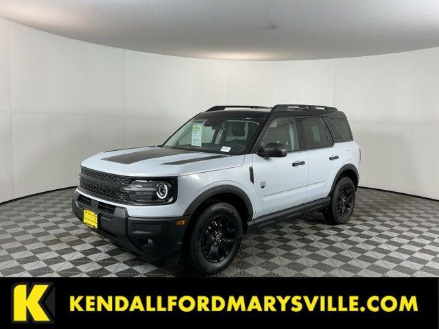 new 2026 Ford Bronco Sport car, priced at $35,651