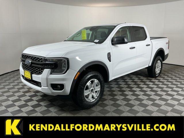 new 2025 Ford Ranger car, priced at $36,673