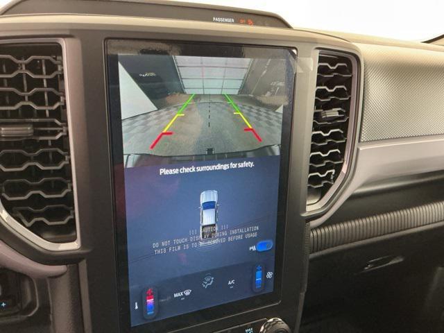 new 2025 Ford Ranger car, priced at $36,673