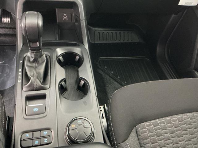 new 2025 Ford Ranger car, priced at $36,673