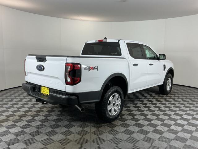 new 2025 Ford Ranger car, priced at $36,673