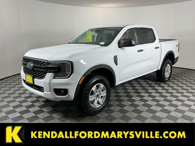 new 2025 Ford Ranger car, priced at $36,673