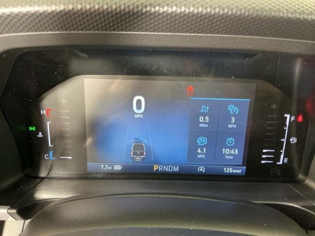 new 2025 Ford Ranger car, priced at $36,673