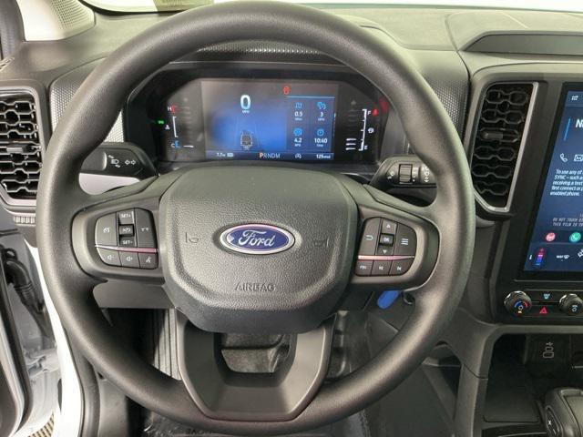 new 2025 Ford Ranger car, priced at $36,673