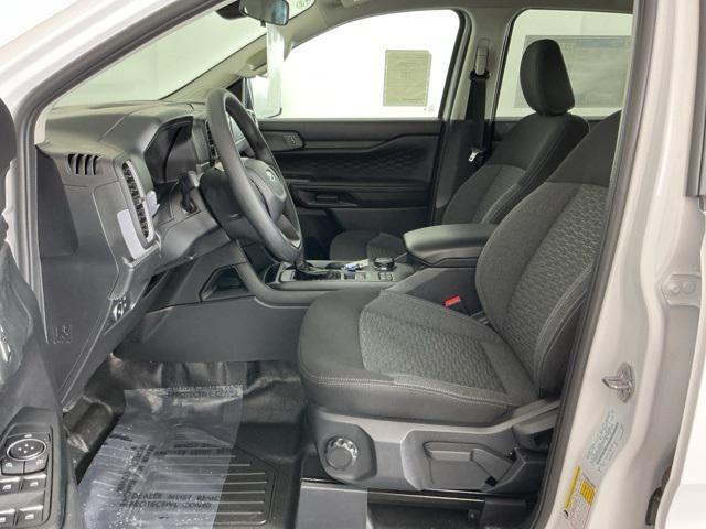 new 2025 Ford Ranger car, priced at $36,673