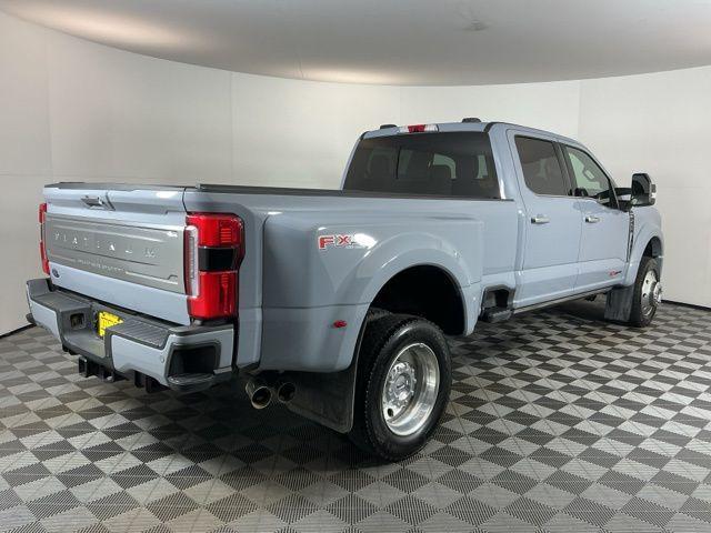 used 2024 Ford F-450 car, priced at $95,971
