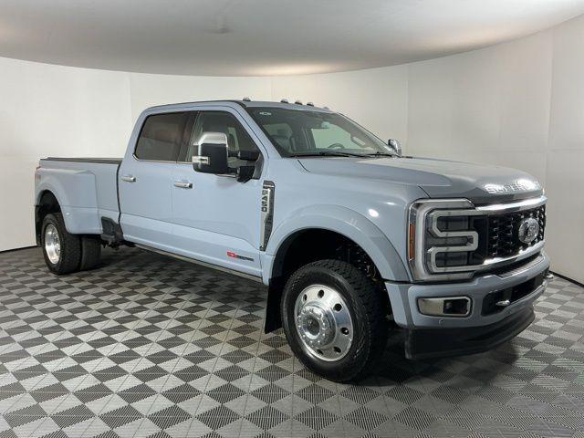 used 2024 Ford F-450 car, priced at $95,971