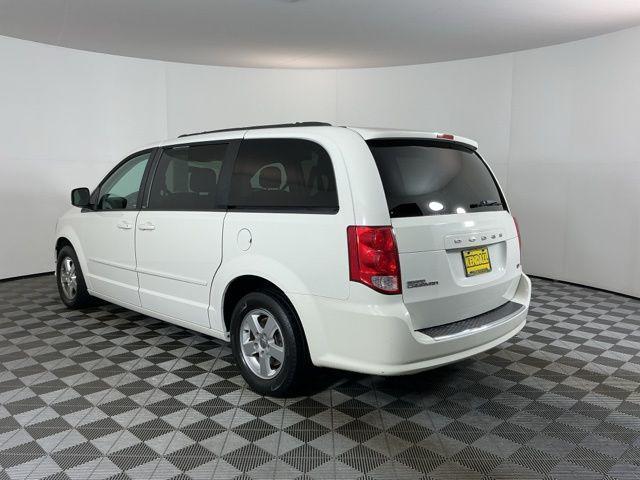 used 2012 Dodge Grand Caravan car, priced at $9,971