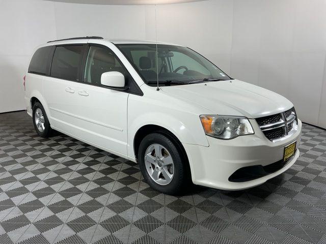 used 2012 Dodge Grand Caravan car, priced at $9,971