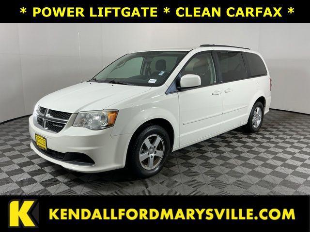 used 2012 Dodge Grand Caravan car, priced at $9,971