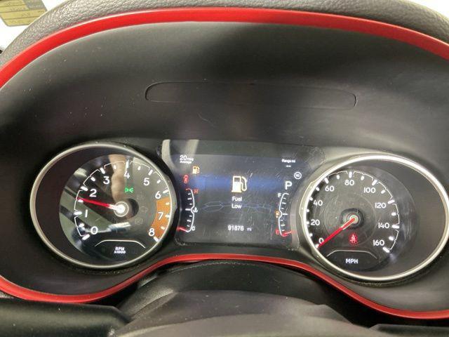 used 2018 Jeep Compass car, priced at $15,171