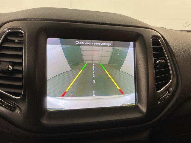 used 2018 Jeep Compass car, priced at $15,171