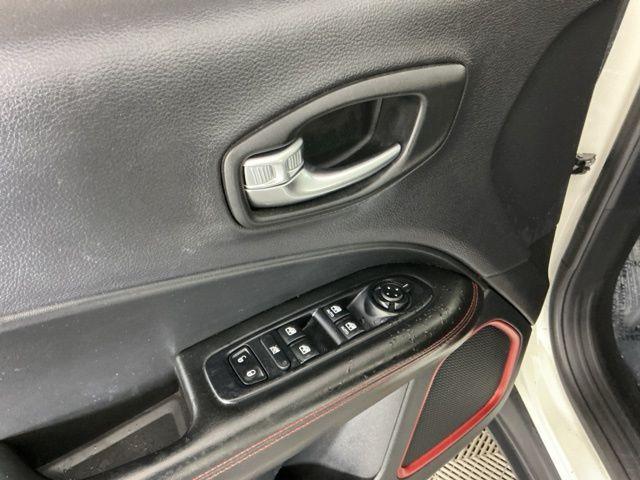 used 2018 Jeep Compass car, priced at $15,171