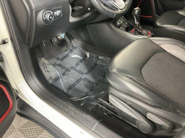 used 2018 Jeep Compass car, priced at $15,171