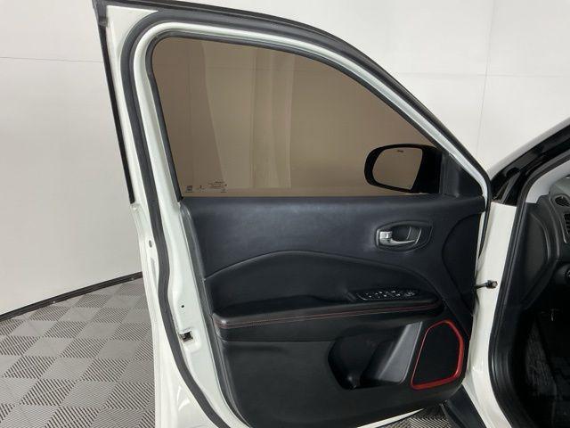 used 2018 Jeep Compass car, priced at $15,171