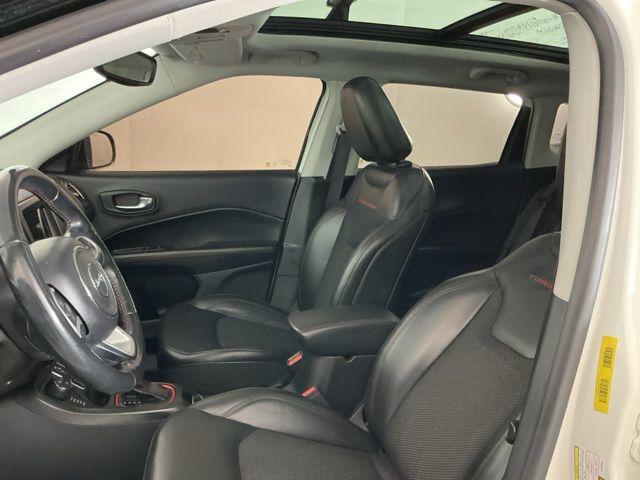 used 2018 Jeep Compass car, priced at $15,171