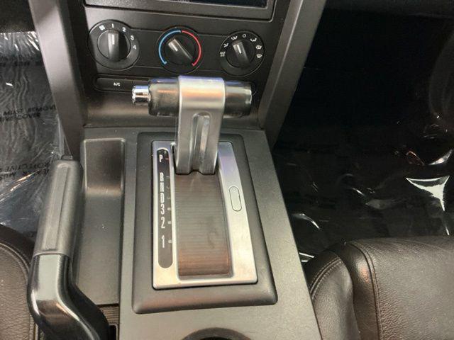 used 2007 Ford Mustang car, priced at $8,971