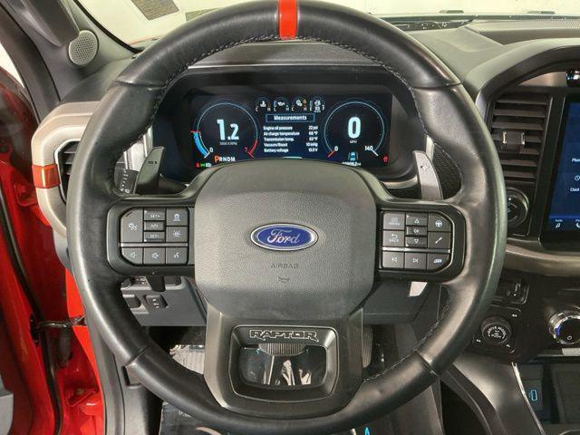 used 2021 Ford F-150 car, priced at $62,171