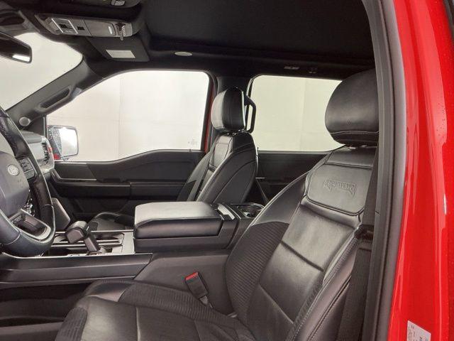 used 2021 Ford F-150 car, priced at $62,171