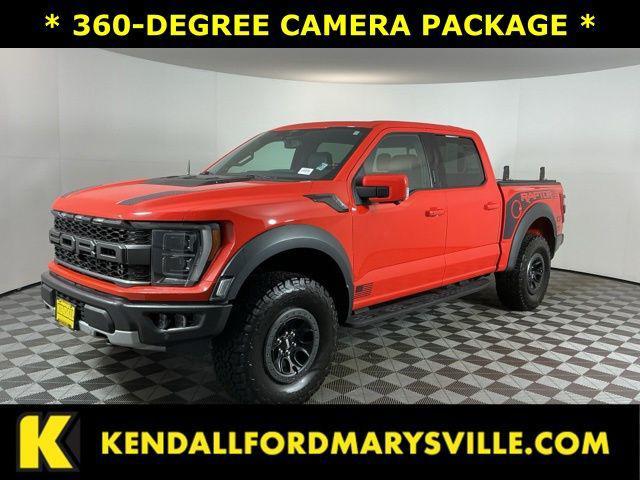 used 2021 Ford F-150 car, priced at $62,171