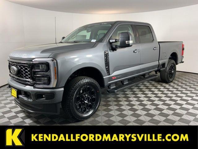 new 2025 Ford F-350 car, priced at $74,333