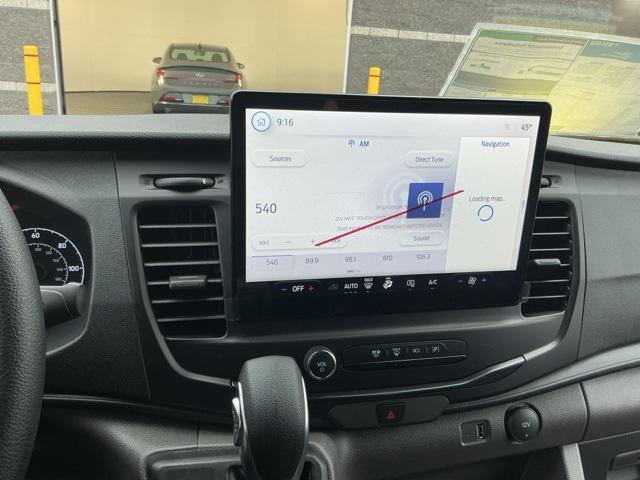 new 2025 Ford Transit-350 car, priced at $58,799