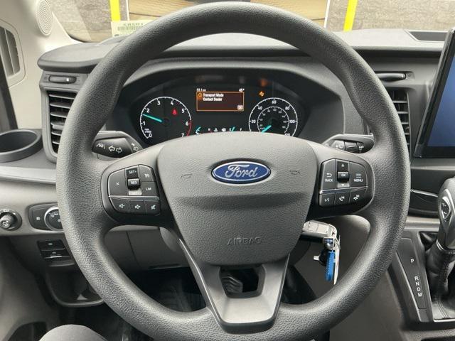 new 2025 Ford Transit-350 car, priced at $58,799