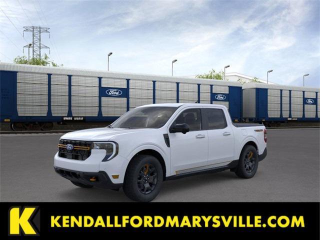 new 2026 Ford Maverick car, priced at $44,730