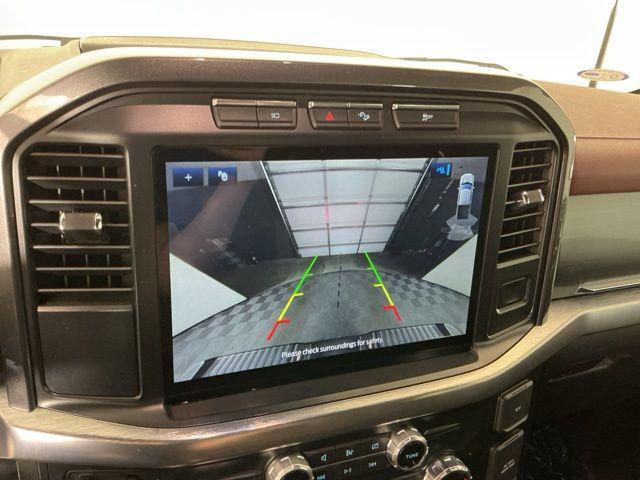 used 2022 Ford F-150 car, priced at $45,971