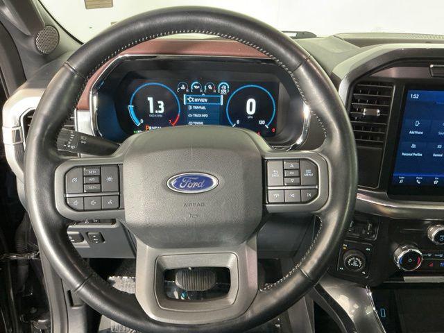 used 2022 Ford F-150 car, priced at $45,971